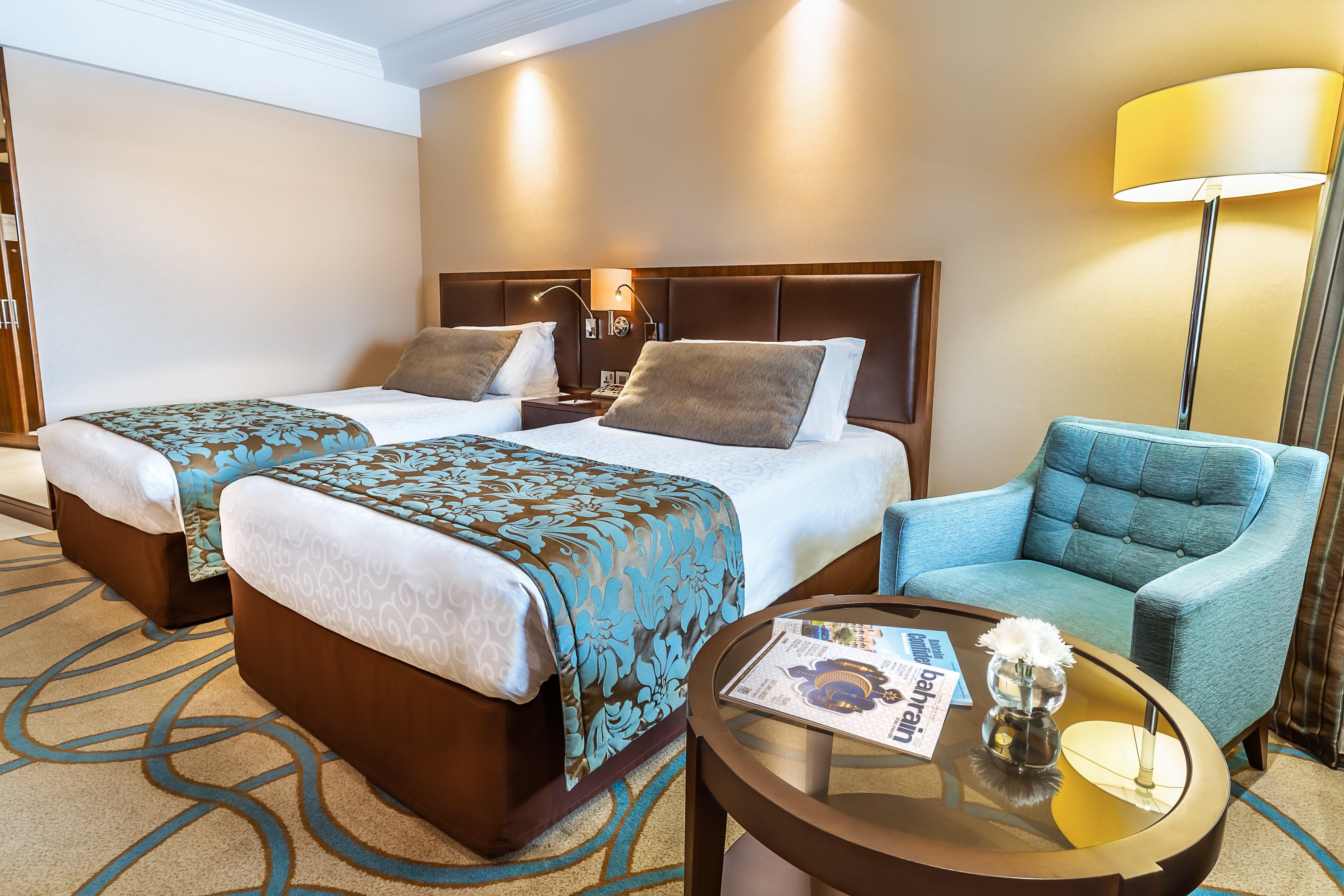 Intercontinental Bahrain, An Ihg Hotel Al Manamah Esterno foto Deluxe room