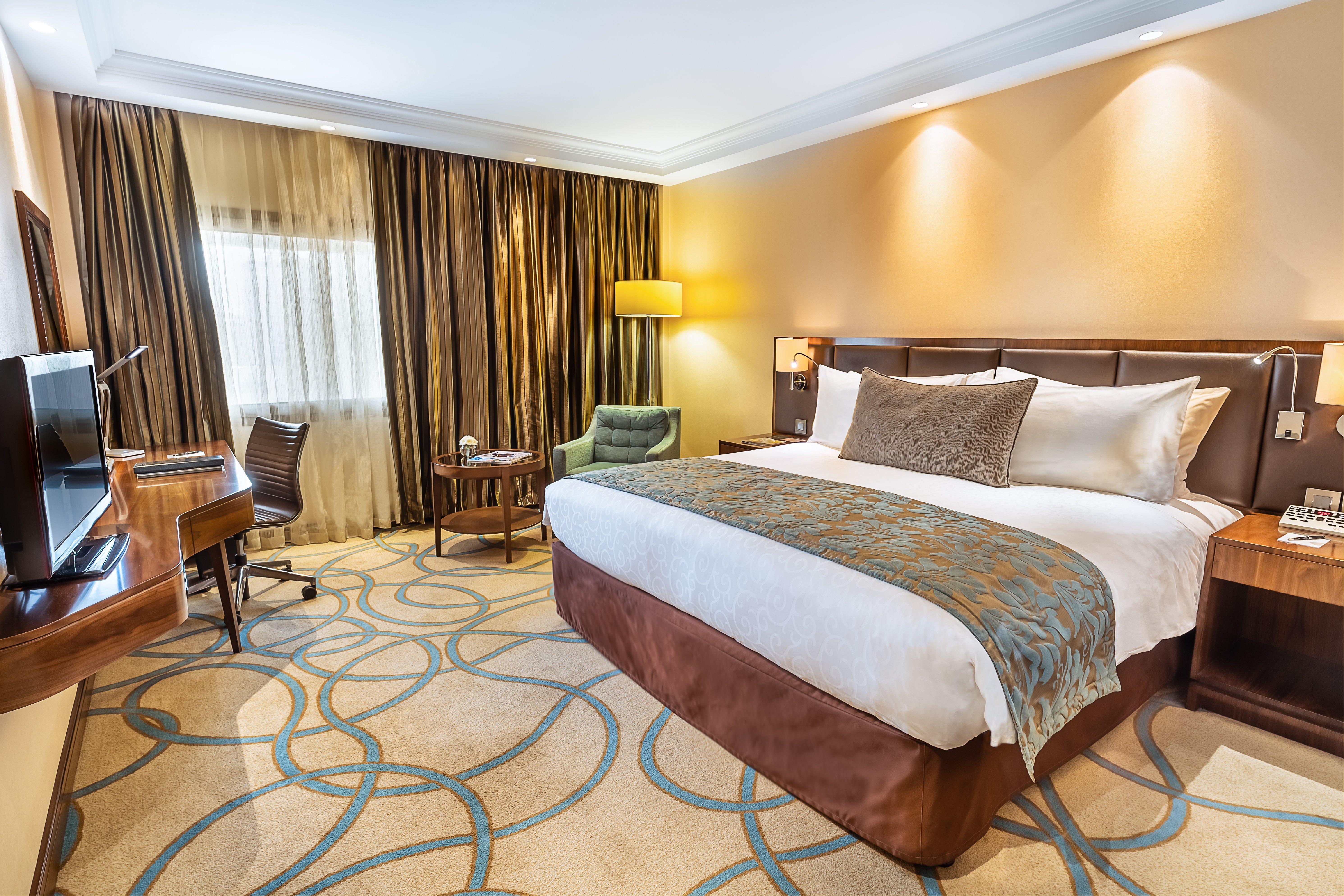 Intercontinental Bahrain, An Ihg Hotel Al Manamah Esterno foto
