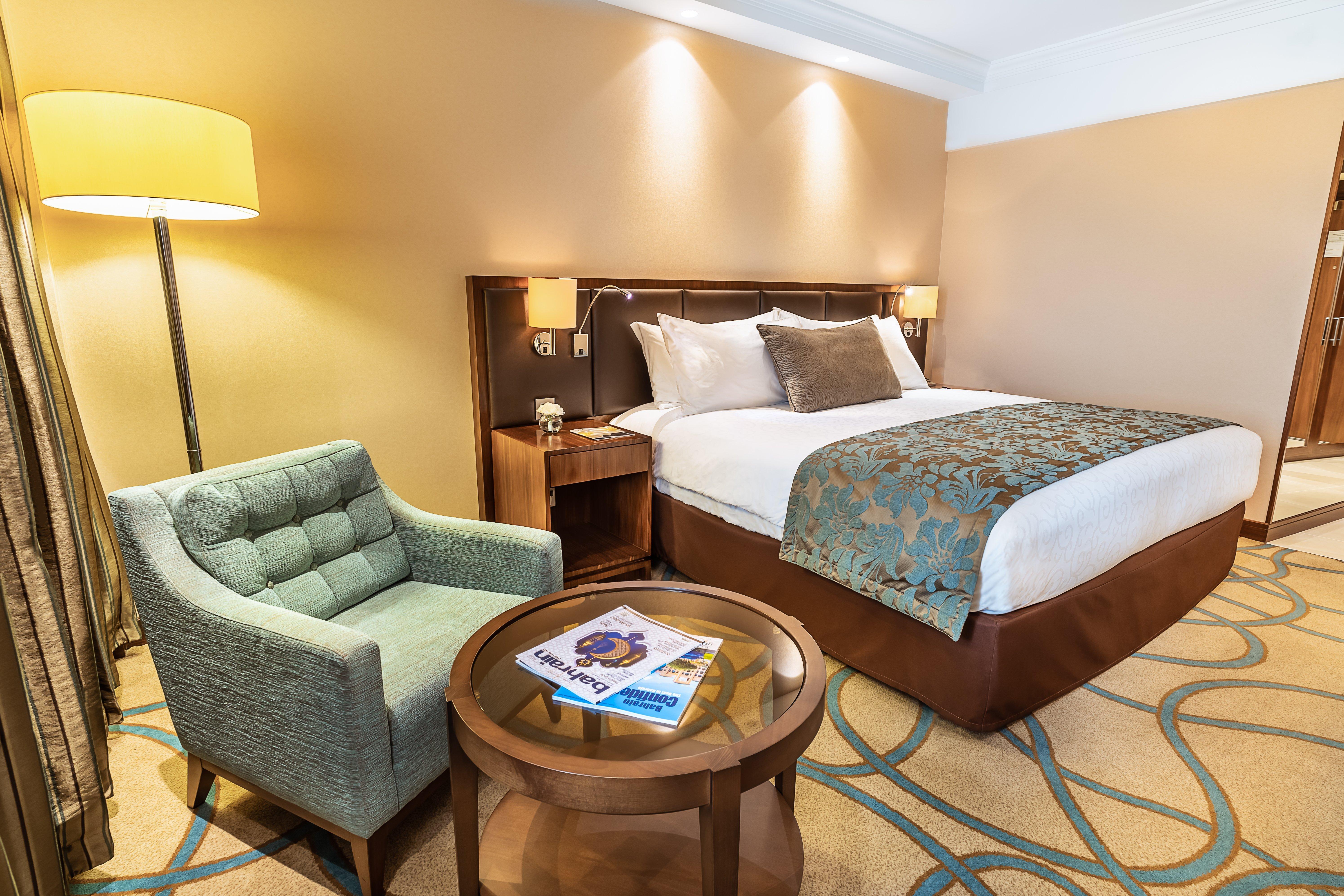 Intercontinental Bahrain, An Ihg Hotel Al Manamah Esterno foto Deluxe Room