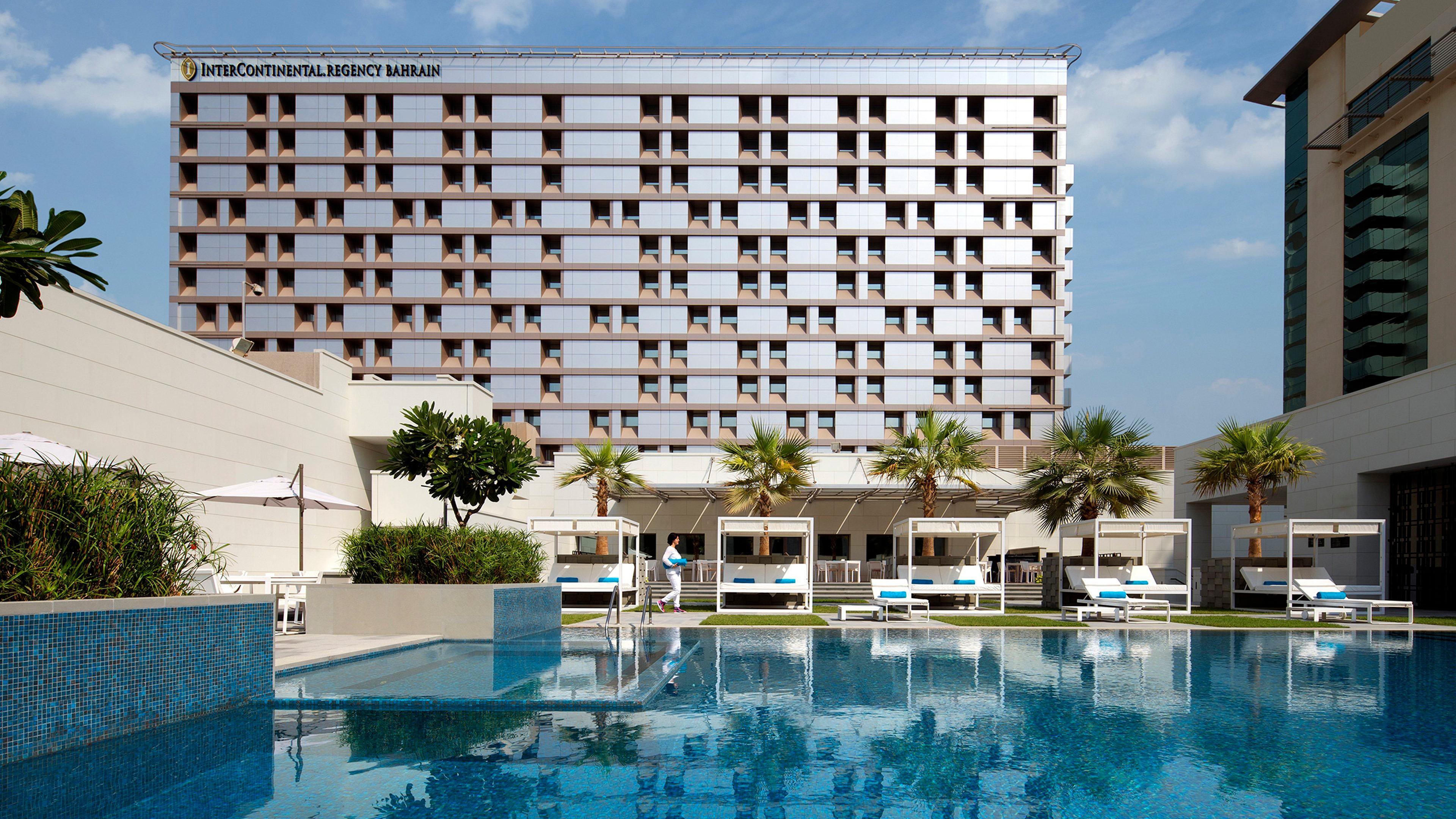 Intercontinental Bahrain, An Ihg Hotel Al Manamah Esterno foto Sheraton Tel Aviv