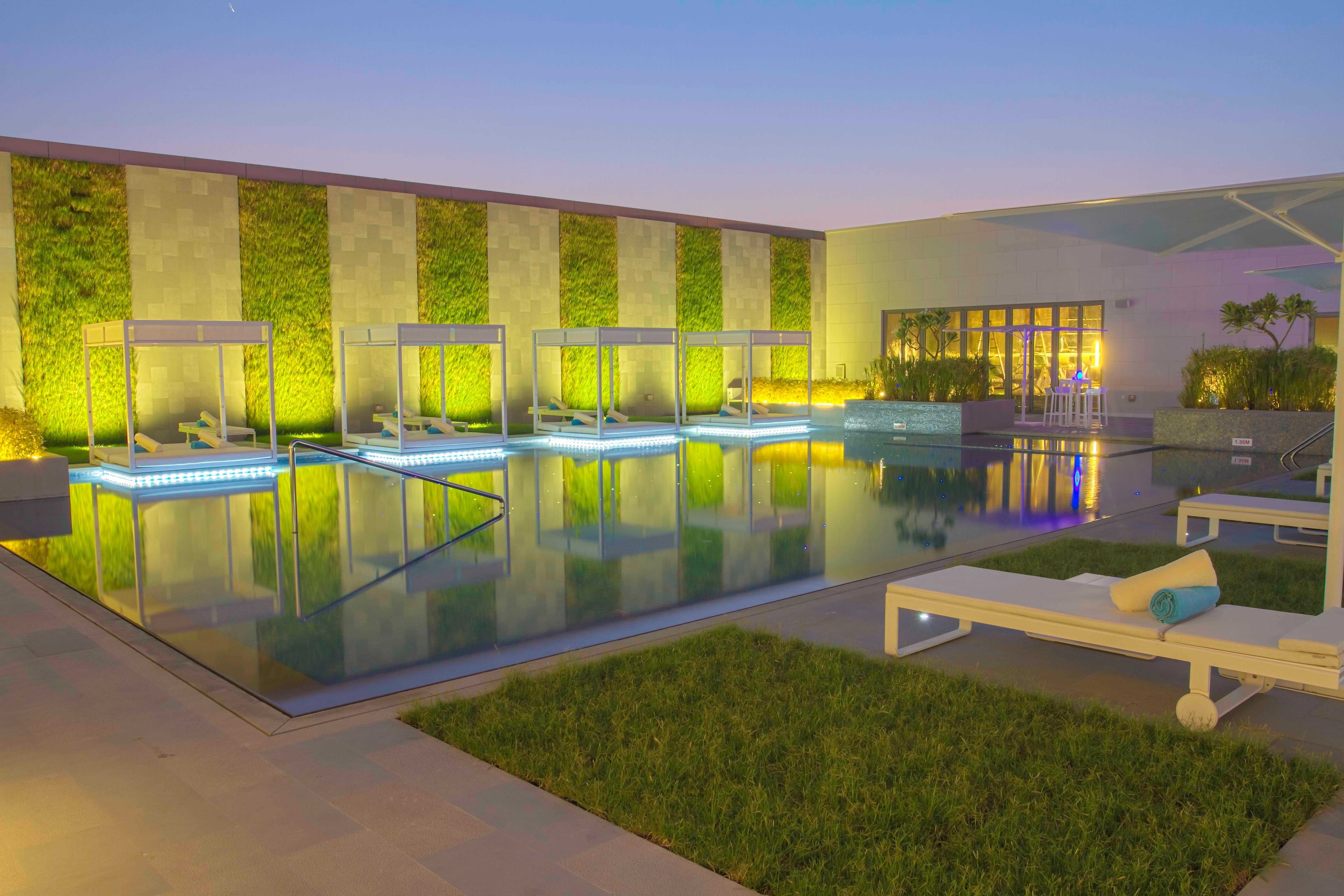 Intercontinental Bahrain, An Ihg Hotel Al Manamah Esterno foto The Park, Hyderabad