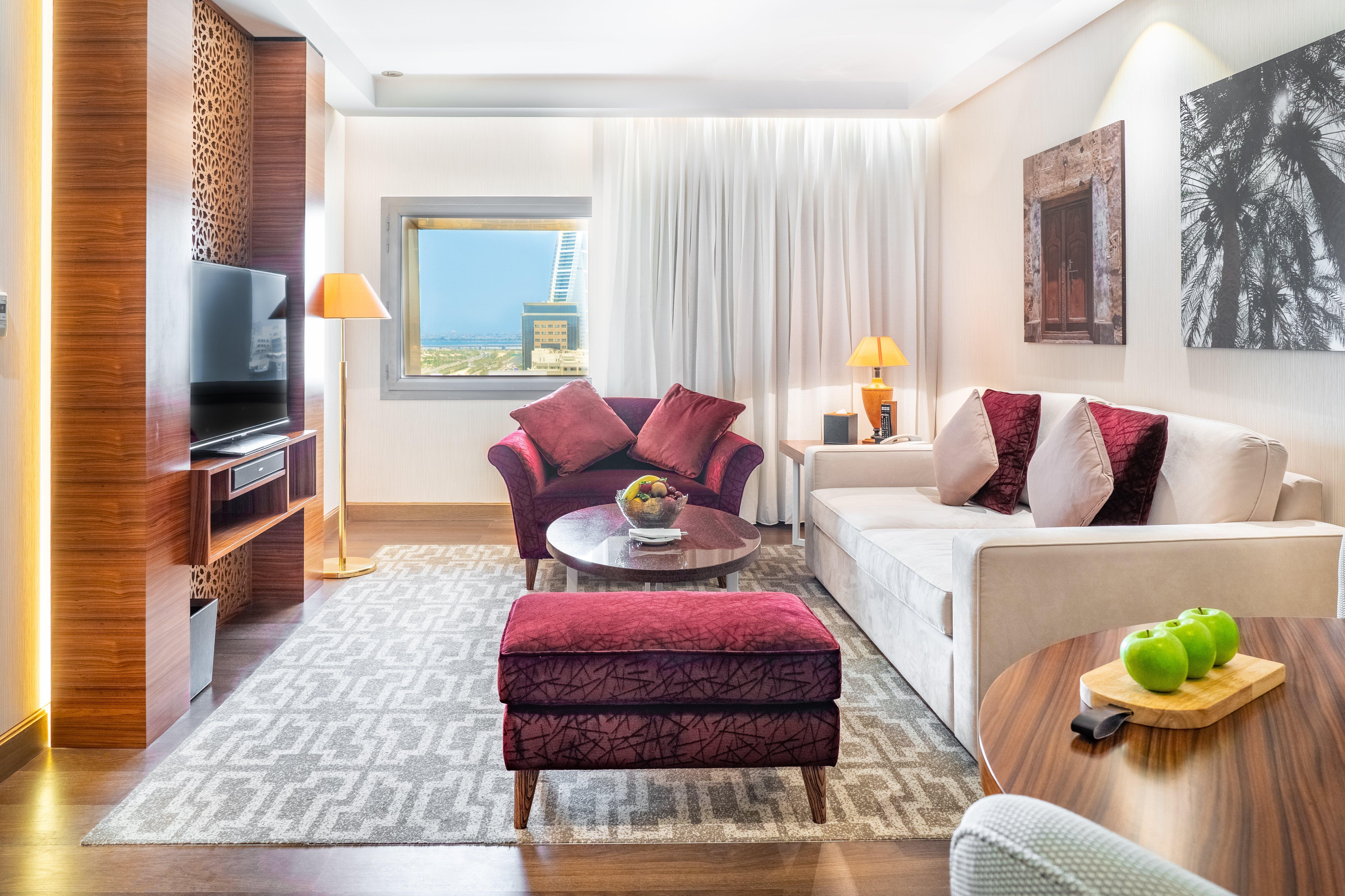Intercontinental Bahrain, An Ihg Hotel Al Manamah Esterno foto Living room
