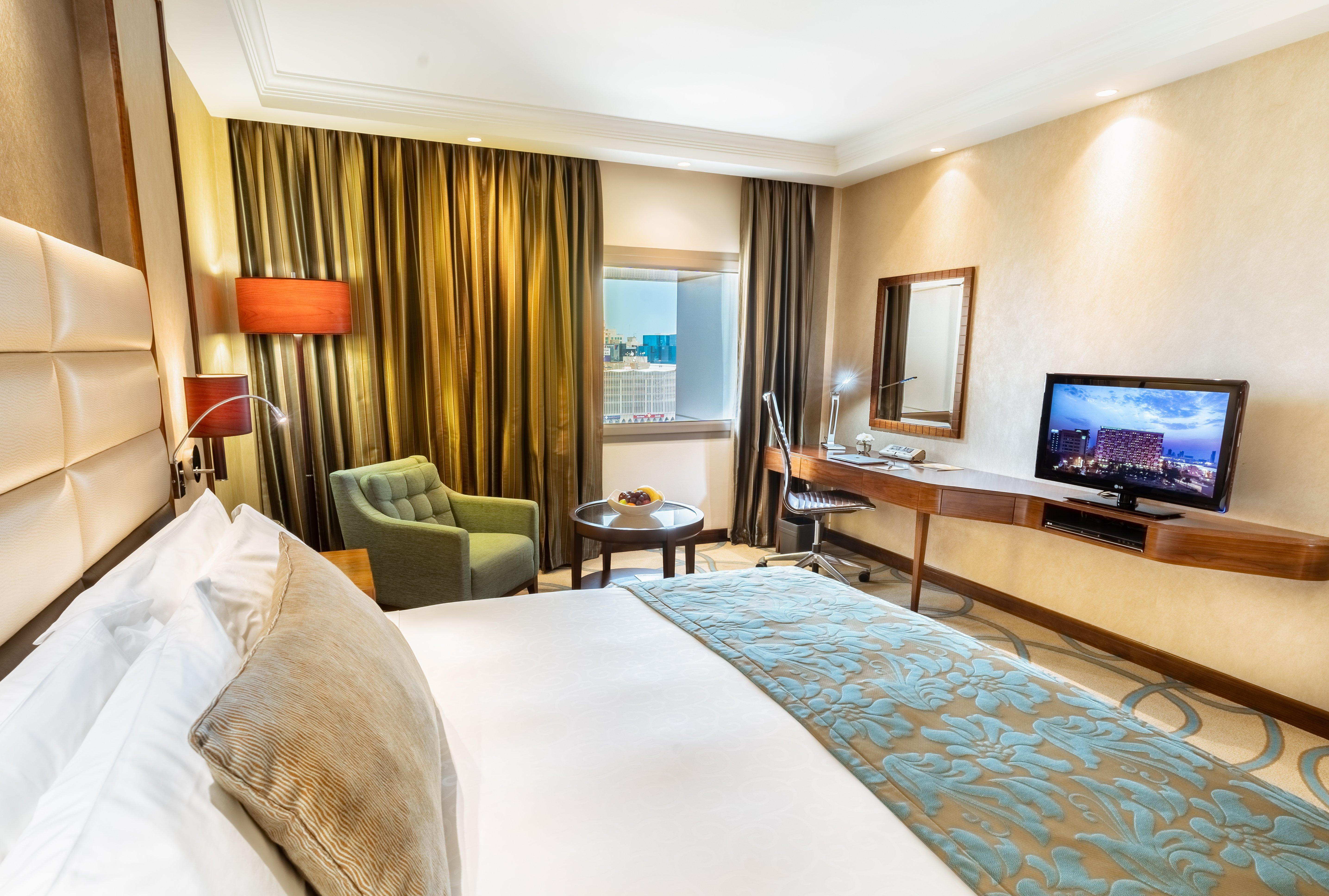 Intercontinental Bahrain, An Ihg Hotel Al Manamah Esterno foto Deluxe room
