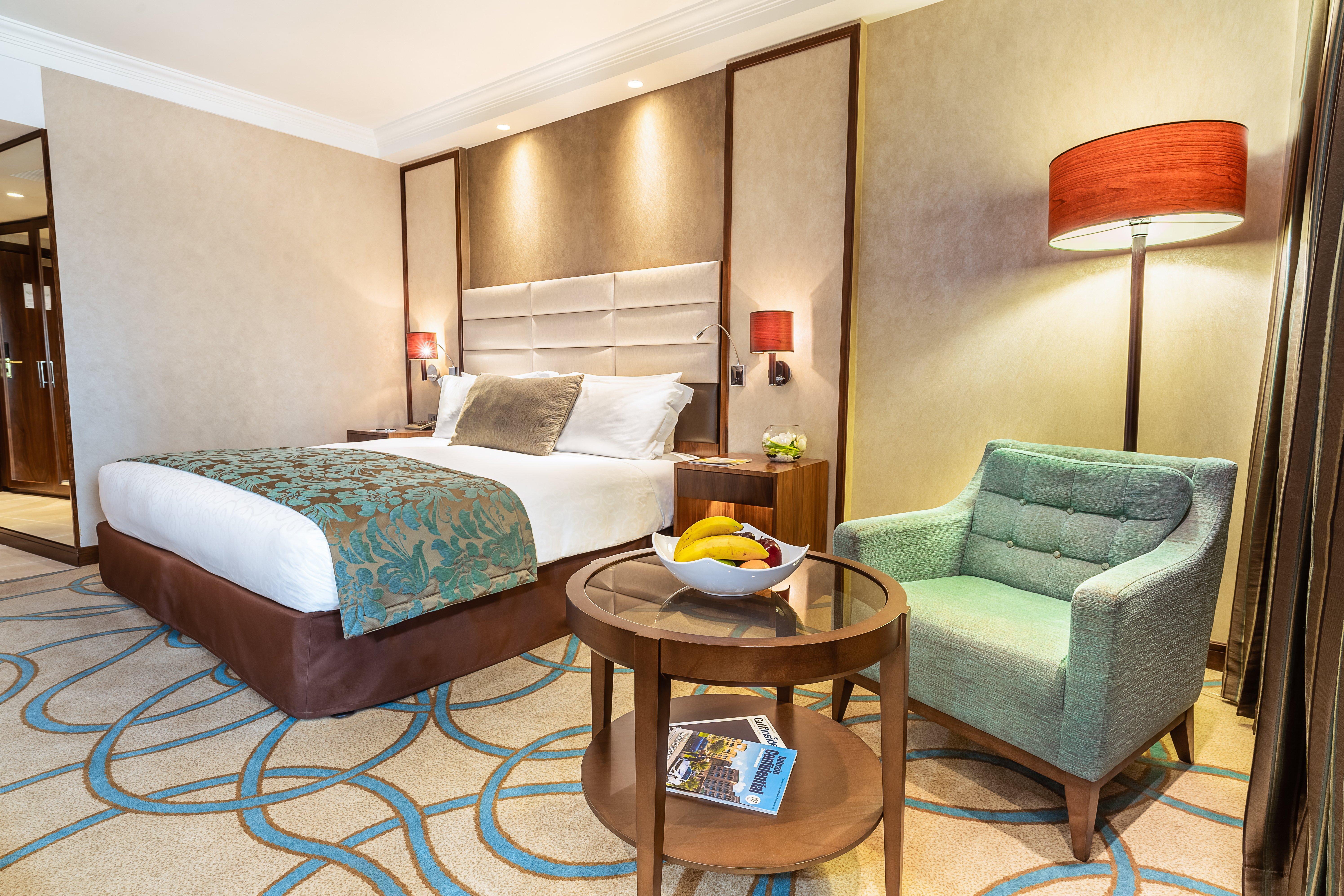 Intercontinental Bahrain, An Ihg Hotel Al Manamah Esterno foto Deluxe Room
