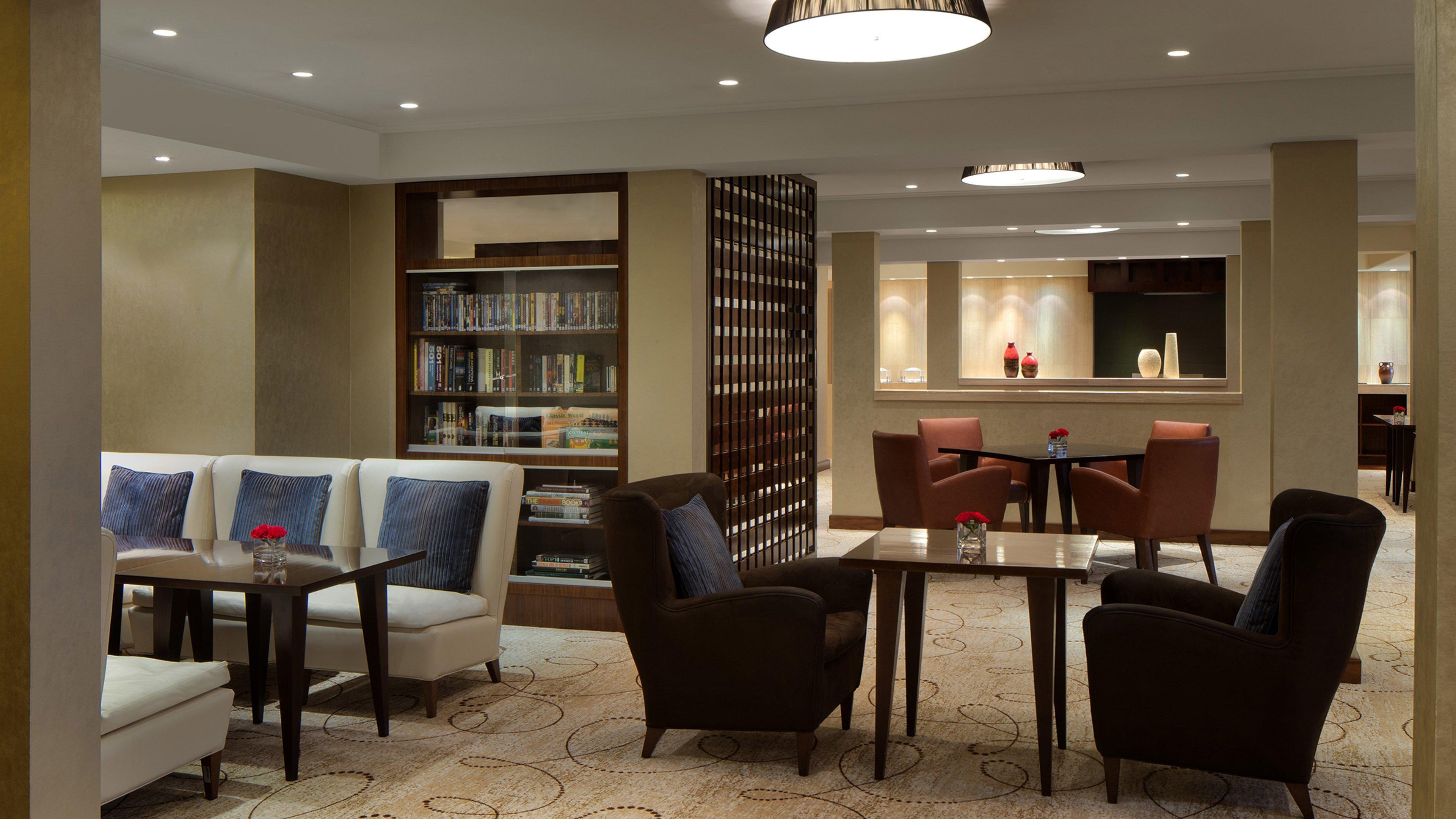Intercontinental Bahrain, An Ihg Hotel Al Manamah Esterno foto The lounge at the airport