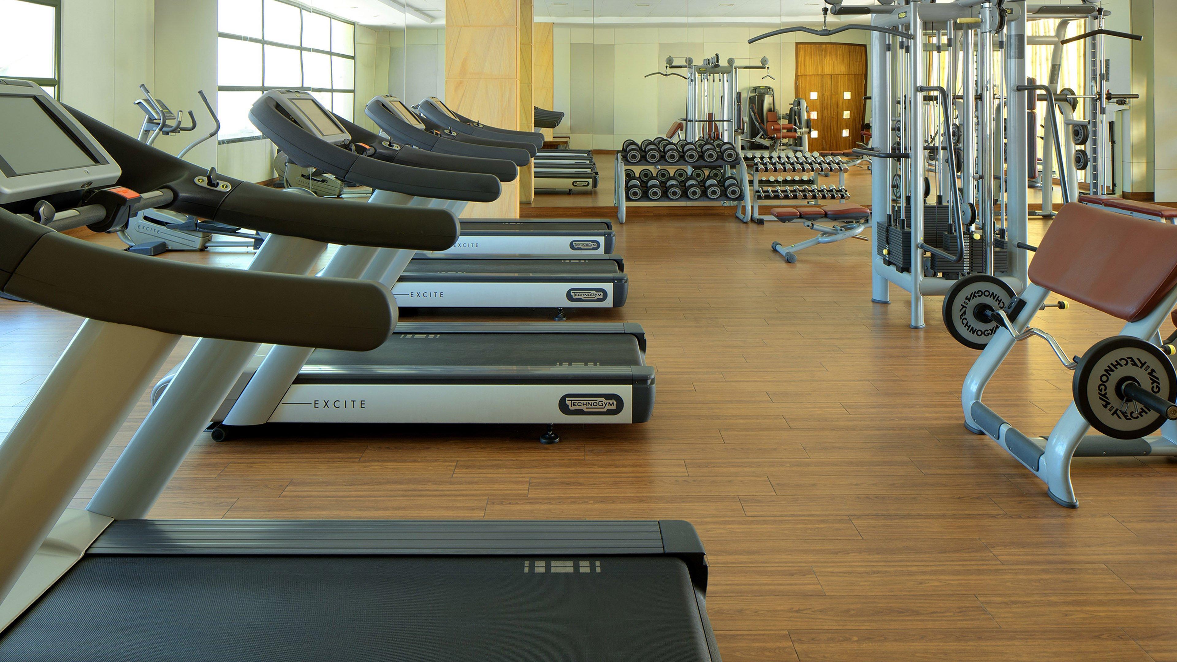 Intercontinental Bahrain, An Ihg Hotel Al Manamah Esterno foto A gym